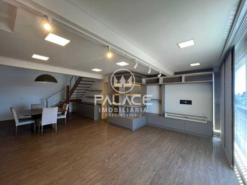 Imagens do imóveis apartamento para alugar em jardim elite, piracicaba 3 quartos 253m²