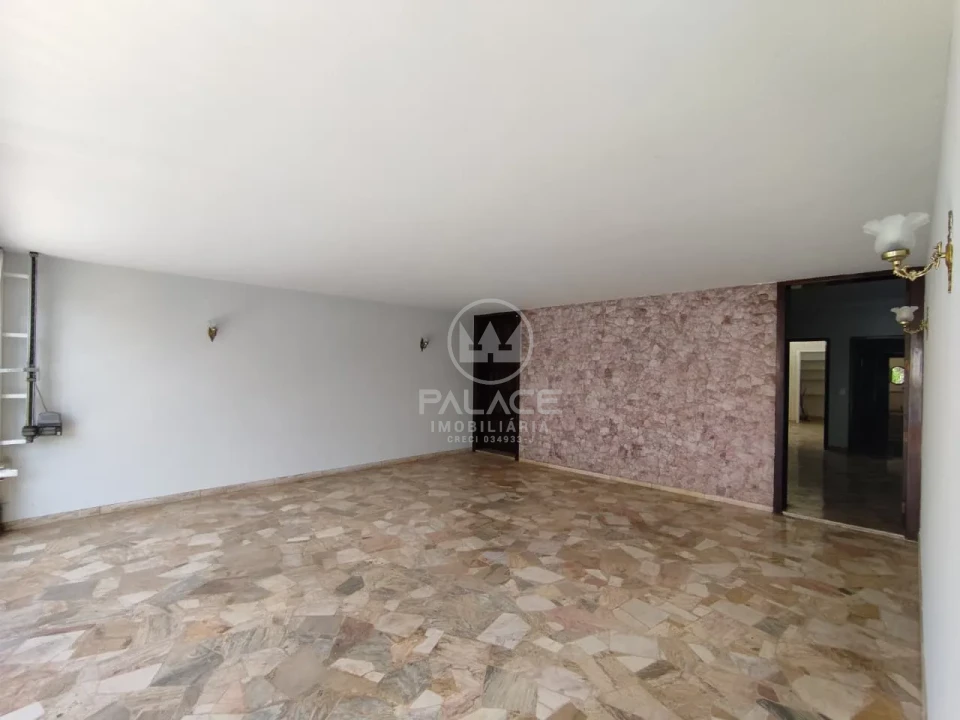 Casa Para Alugar Centro Piracicaba
