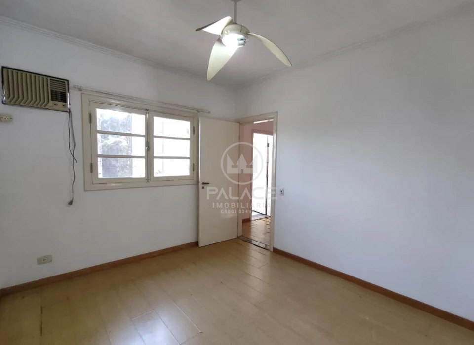 Casa Para Alugar Centro Piracicaba
