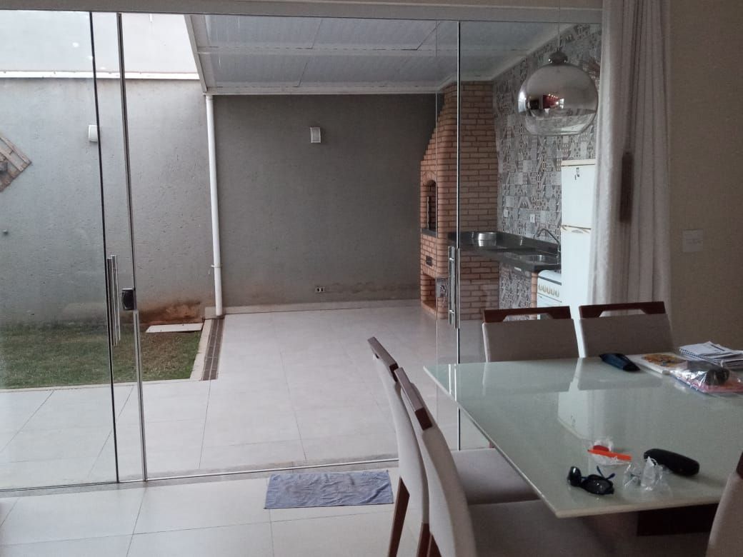 Imagens do imóveis casa em condomínio à venda em água branca, piracicaba 3 quartos 189m²