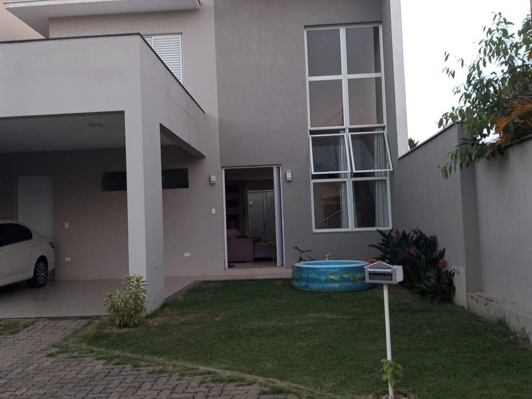 Imagens do imóveis casa em condomínio à venda em água branca, piracicaba 3 quartos 189m²
