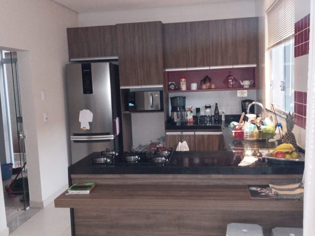 Imagens do imóveis casa em condomínio à venda em água branca, piracicaba 3 quartos 189m²