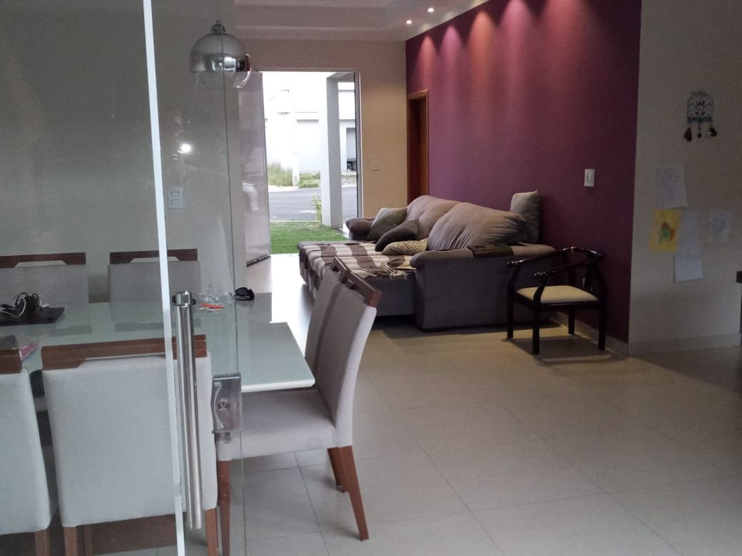 Imagens do imóveis casa em condomínio à venda em água branca, piracicaba 3 quartos 189m²