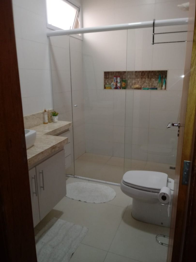 Imagens do imóveis casa em condomínio à venda em água branca, piracicaba 3 quartos 189m²