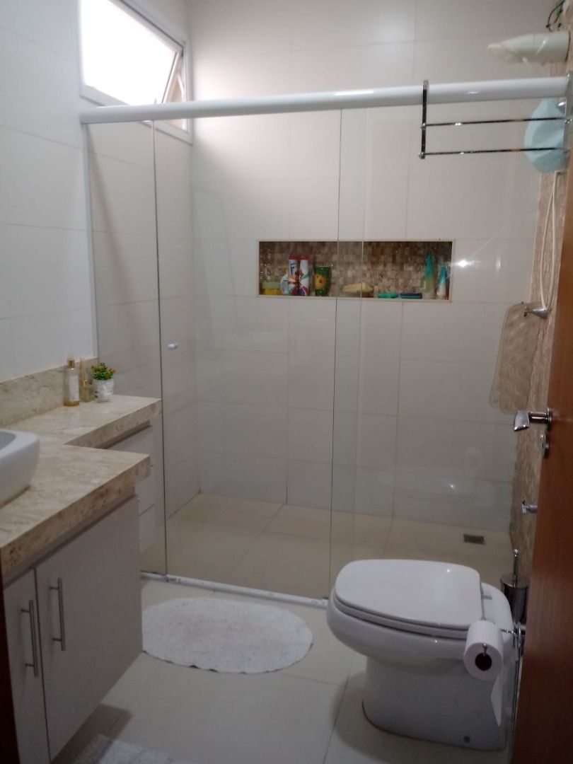 Imagens do imóveis casa em condomínio à venda em água branca, piracicaba 3 quartos 189m²