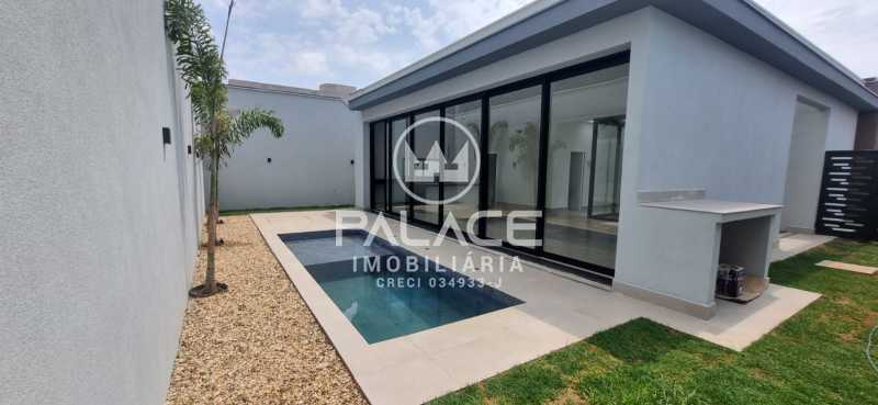 Imagens do imóveis casa em condomínio à venda em bongue, piracicaba 3 quartos 211m²