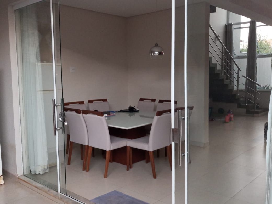 Imagens do imóveis casa em condomínio à venda em água branca, piracicaba 3 quartos 189m²