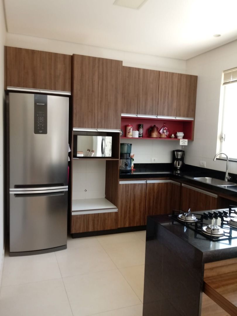 Imagens do imóveis casa em condomínio à venda em água branca, piracicaba 3 quartos 189m²