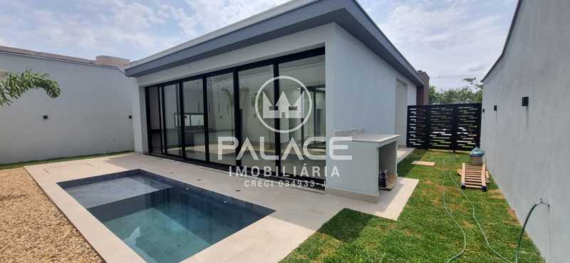 Imagens do imóveis casa em condomínio à venda em bongue, piracicaba 3 quartos 211m²