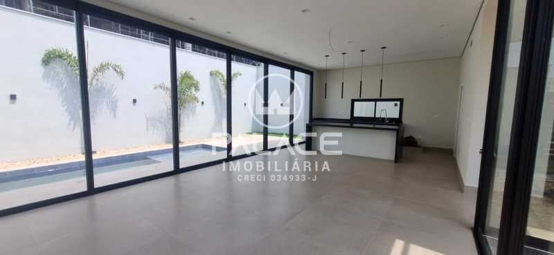 Imagens do imóveis casa em condomínio à venda em bongue, piracicaba 3 quartos 211m²