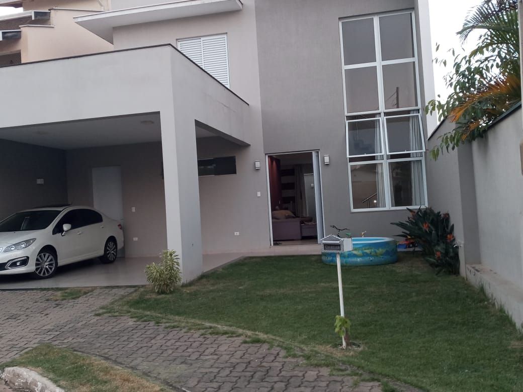 Imagens do imóveis casa em condomínio à venda em água branca, piracicaba 3 quartos 189m²