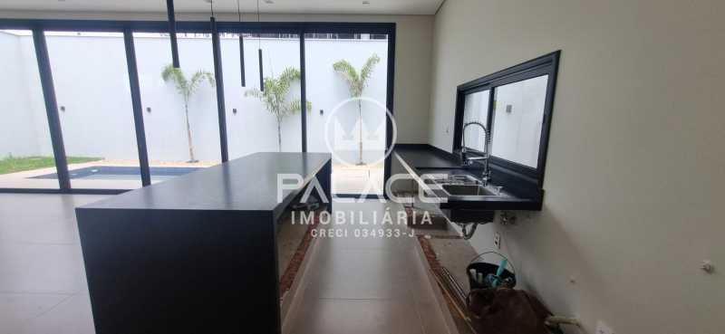 Imagens do imóveis casa em condomínio à venda em bongue, piracicaba 3 quartos 211m²