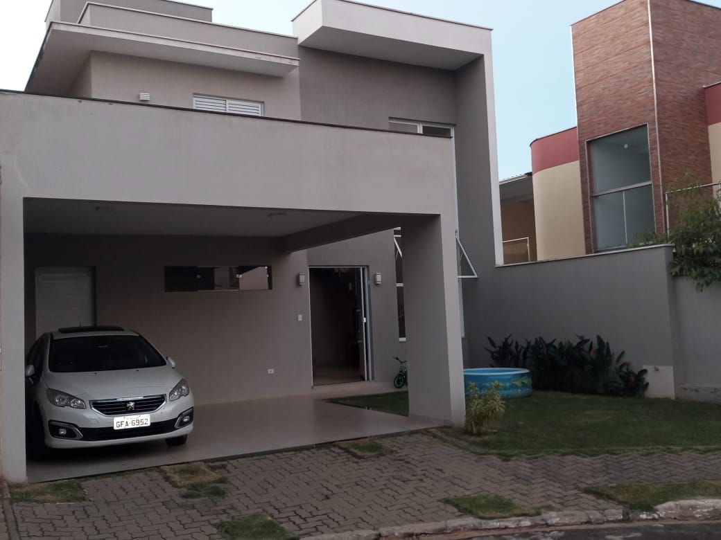 Imagens do imóveis casa em condomínio à venda em água branca, piracicaba 3 quartos 189m²