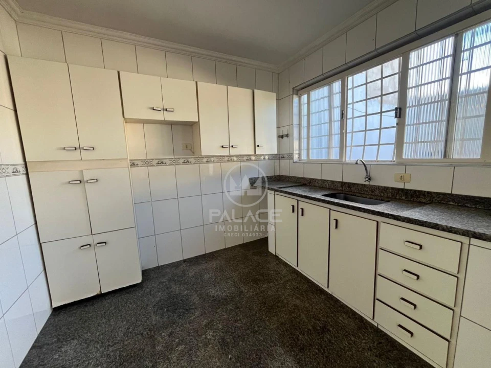 Casa 3 Quartos, 1 Suíte Para Alugar Cecap Piracicaba