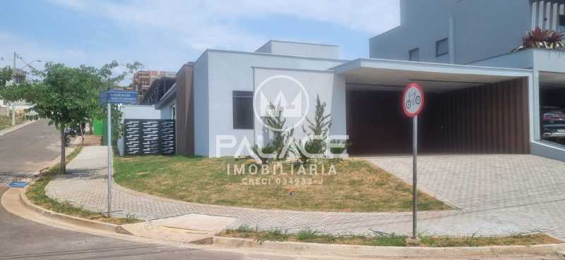 Imagens do imóveis casa em condomínio à venda em bongue, piracicaba 3 quartos 211m²