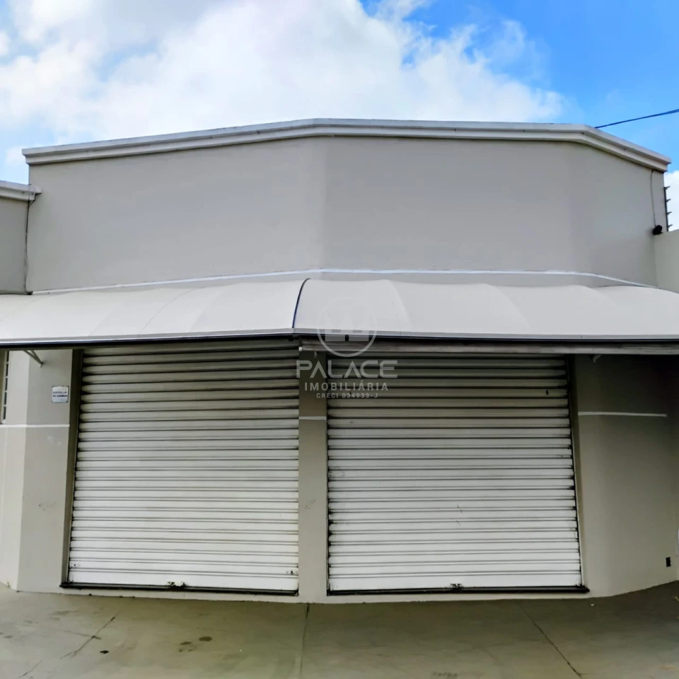 Salão disponivel para locação