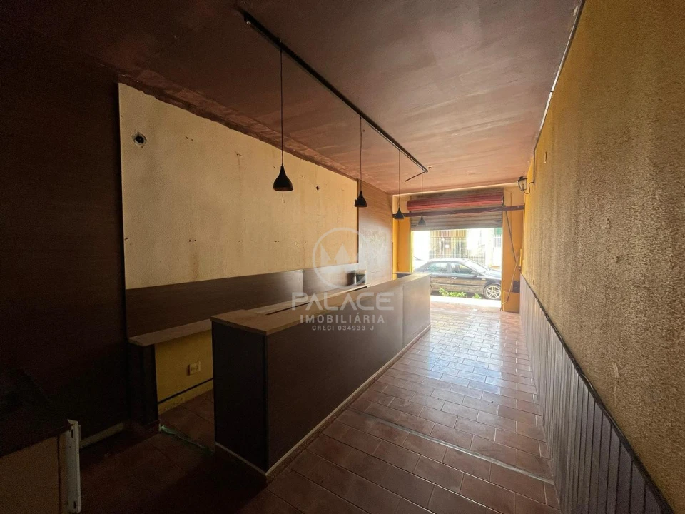 Salão -  / Comercial / Centro