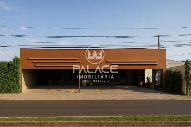 Imagens do imóveis salão para alugar em nova piracicaba, piracicaba 350m²