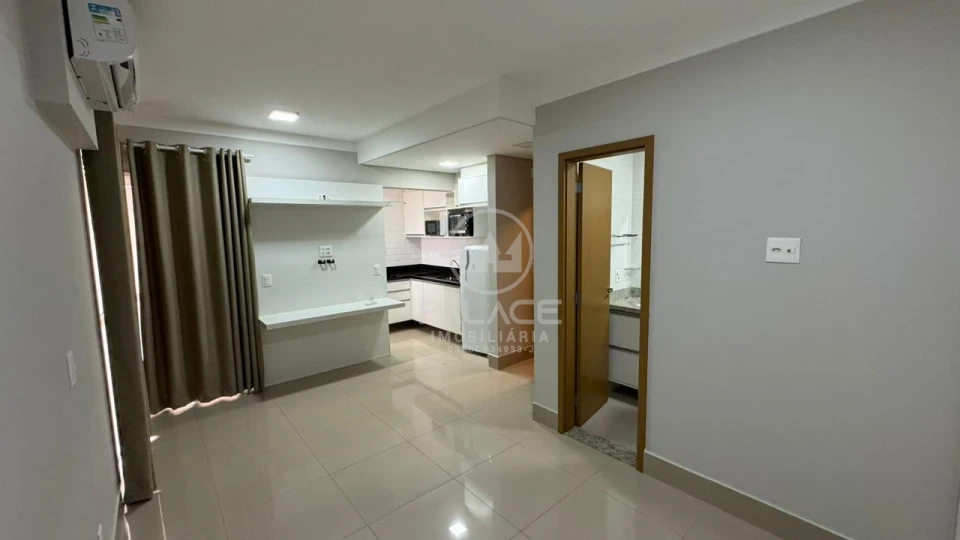 Apartamento Para Alugar Studio Holland Piracicaba - Foto 1