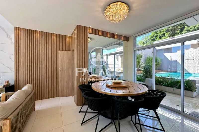 Imagens do imóveis casa à venda em parque santa cecília, piracicaba 3 quartos 227m²