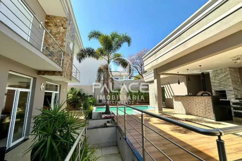 Imagens do imóveis casa à venda em parque santa cecília, piracicaba 3 quartos 227m²