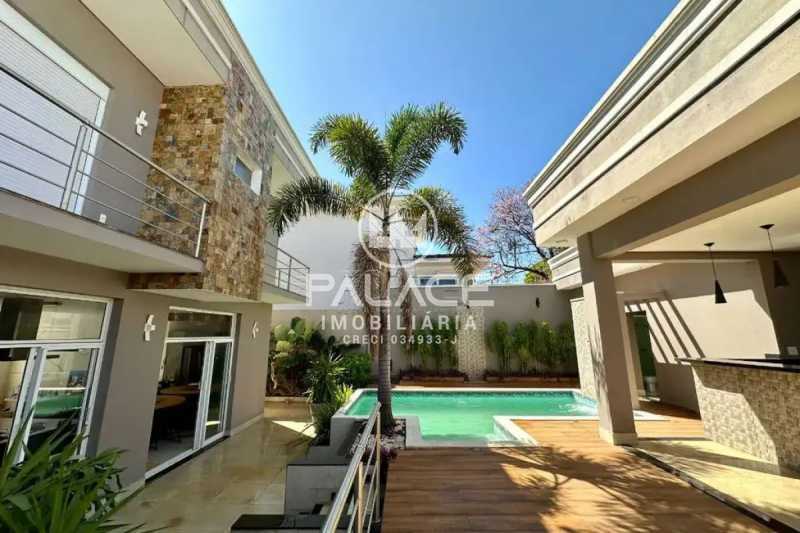 Imagens do imóveis casa à venda em parque santa cecília, piracicaba 3 quartos 227m²