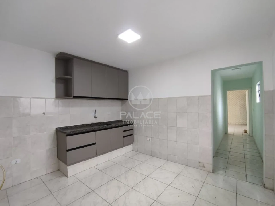 Casa Para Alugar Nova América Piracicaba
