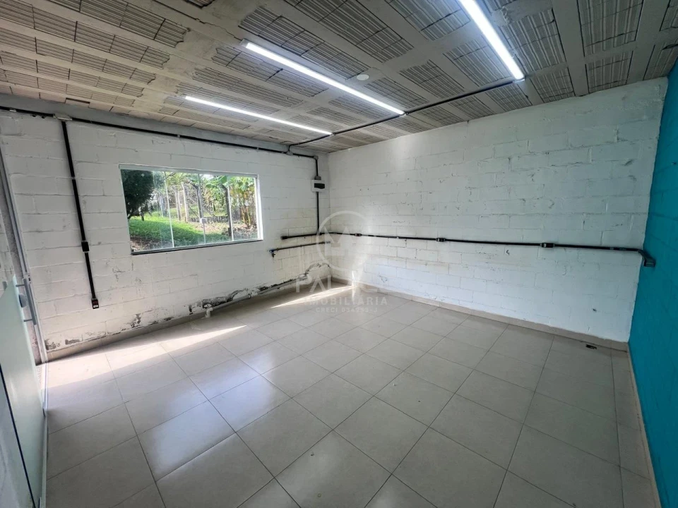 Imóvel comercial disponível para locação