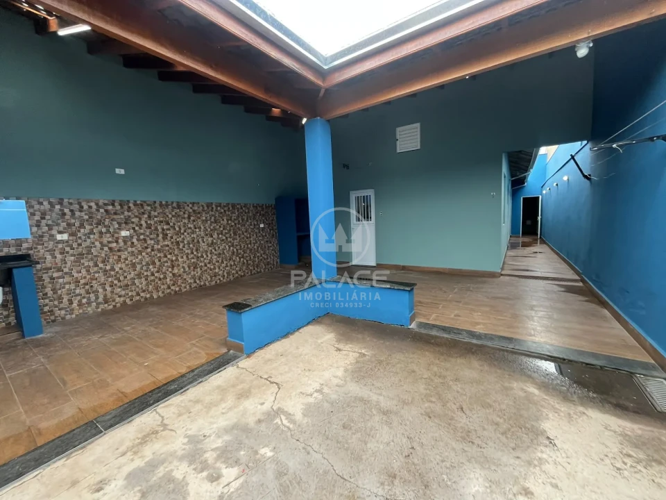 CASA PARA ALUGAR NO PARQUE SÃO MATHEUS COM 2 QUARTOS / PIRACICABA