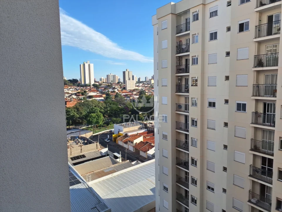 Apartamento À Venda Residencial Por Do Sol Piracicaba