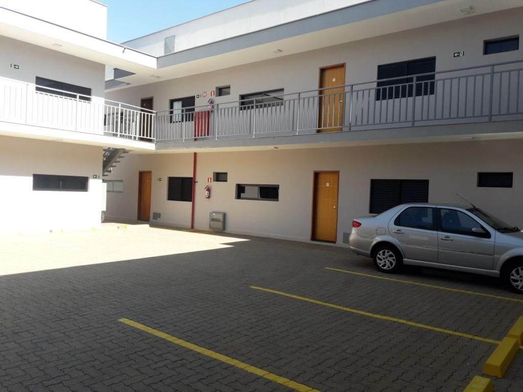 Kitnet com 1 dormitório para alugar, 37 m² por RS 1350,00-mês - Vila Independência - Piracicaba-SP