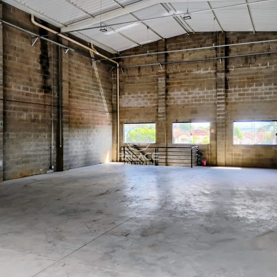 Barracão disponivel para locação ( Algodoal )