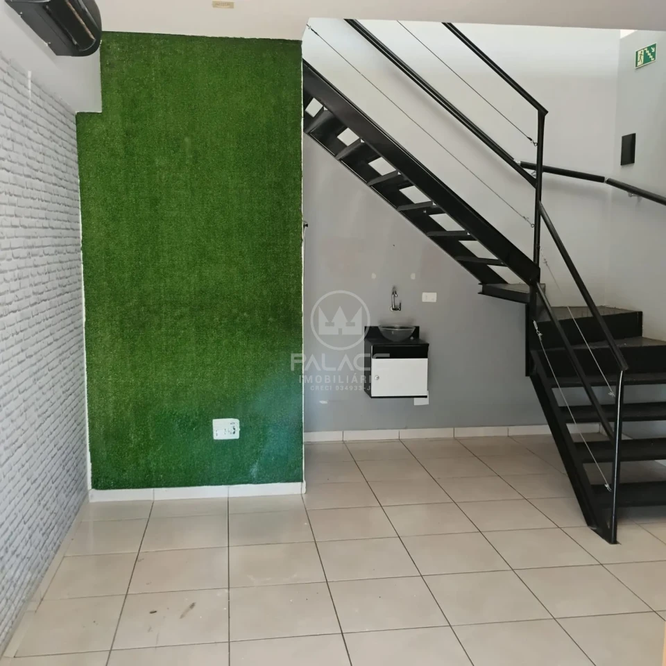 Salão disponivel para locação
