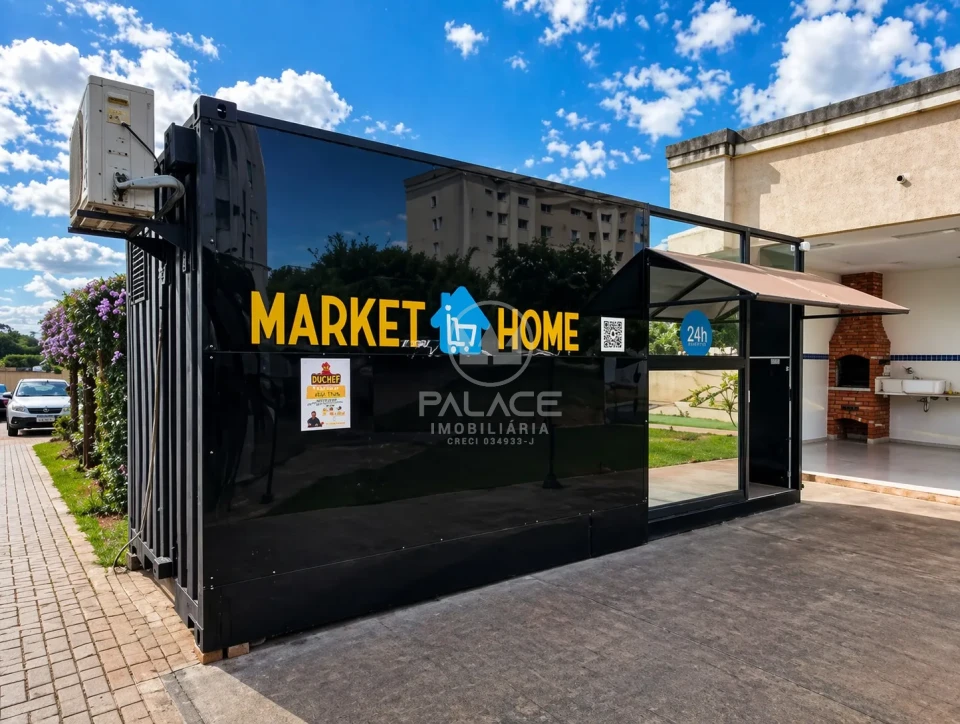 Residencial Las Rocas