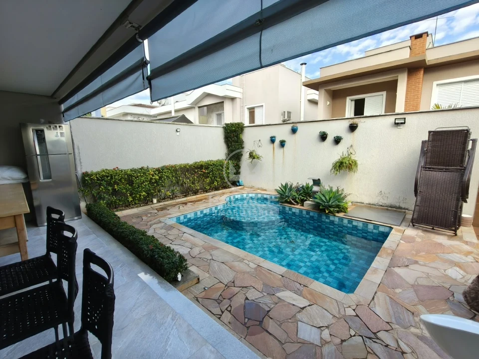 Casa Em Condomínio À Venda Condomínio Residencial Leão Piracicaba - Foto 8