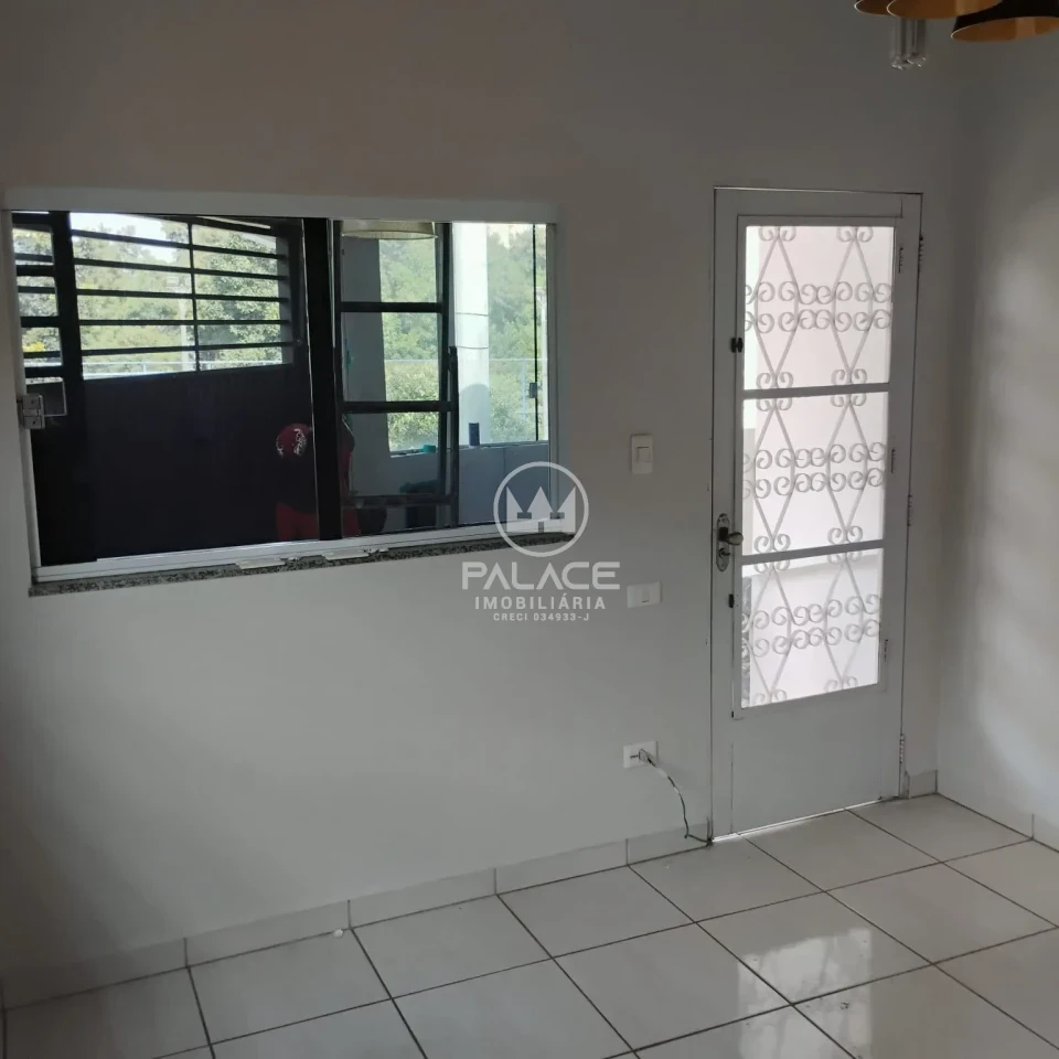 Casa Para Alugar Jardim Brasília Piracicaba