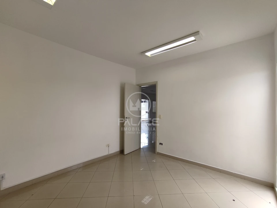 Ponto Comercial Para Alugar Morumbi Piracicaba