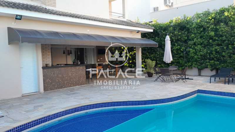 Imagens do imóveis casa em condomínio para venda e aluguel em loteamento residencial reserva do engenho, piracicaba 3 quartos 260m²