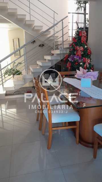 Imagens do imóveis casa em condomínio para venda e aluguel em loteamento residencial reserva do engenho, piracicaba 3 quartos 260m²