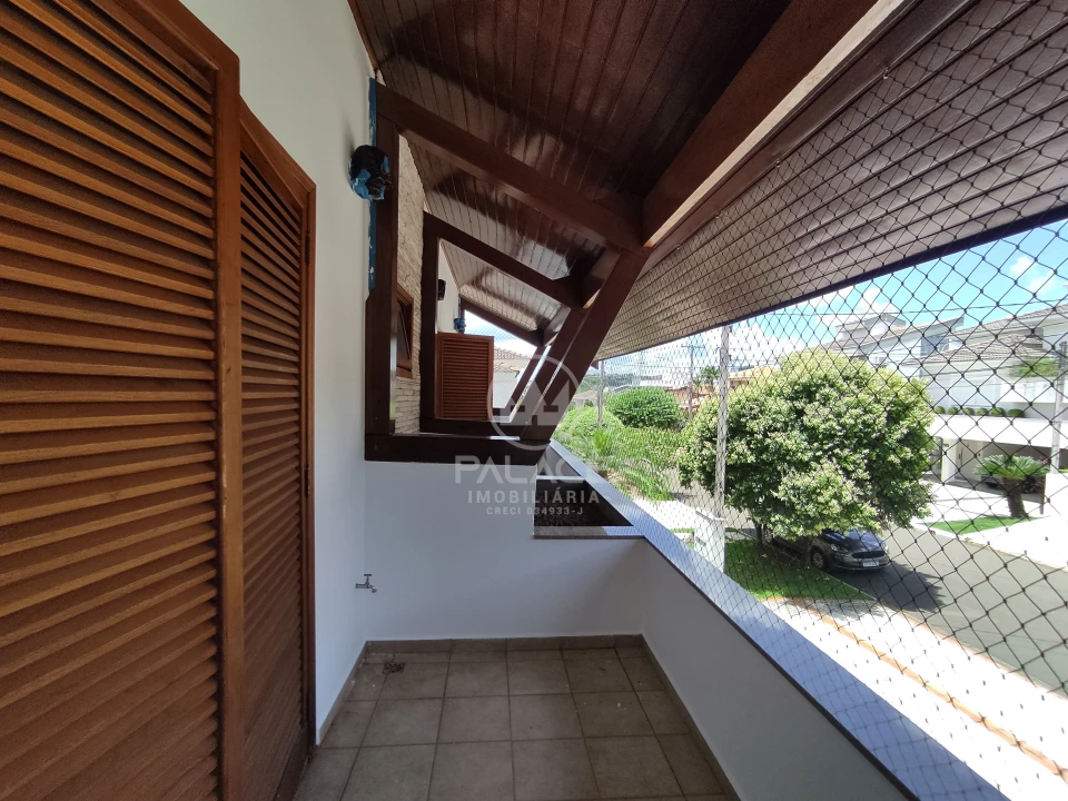 Casa Em Condomínio Para Alugar Condomínio Terras De Piracicaba Iii Piracicaba