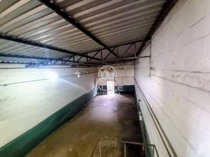 Barracão disponivel para venda e locação