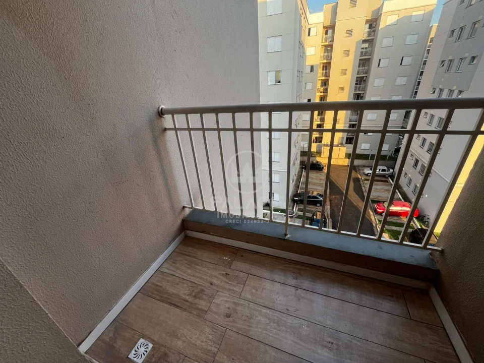 APARTAMENTO PARA ALUGAR NO CONDOMÍNIO RESIDENCIAL TOP LIFE III, BAIRRO JARDIM ABAETÉ - PIRACICABA