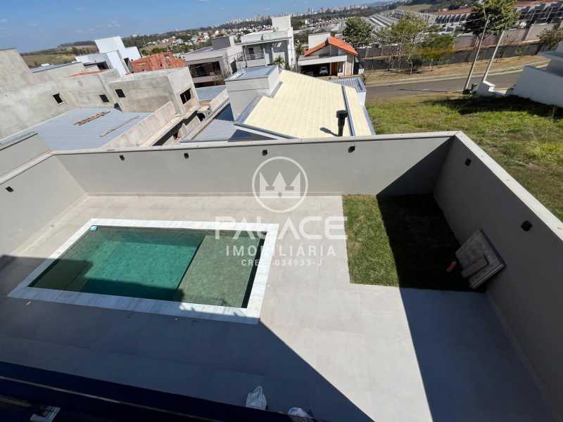 casa em condomínio para alugar em reserva jequitibá, piracicaba 3 quartos 240m²