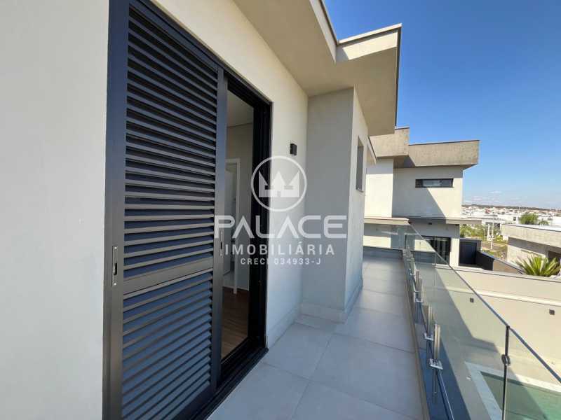 casa em condomínio para alugar em reserva jequitibá, piracicaba 3 quartos 240m²