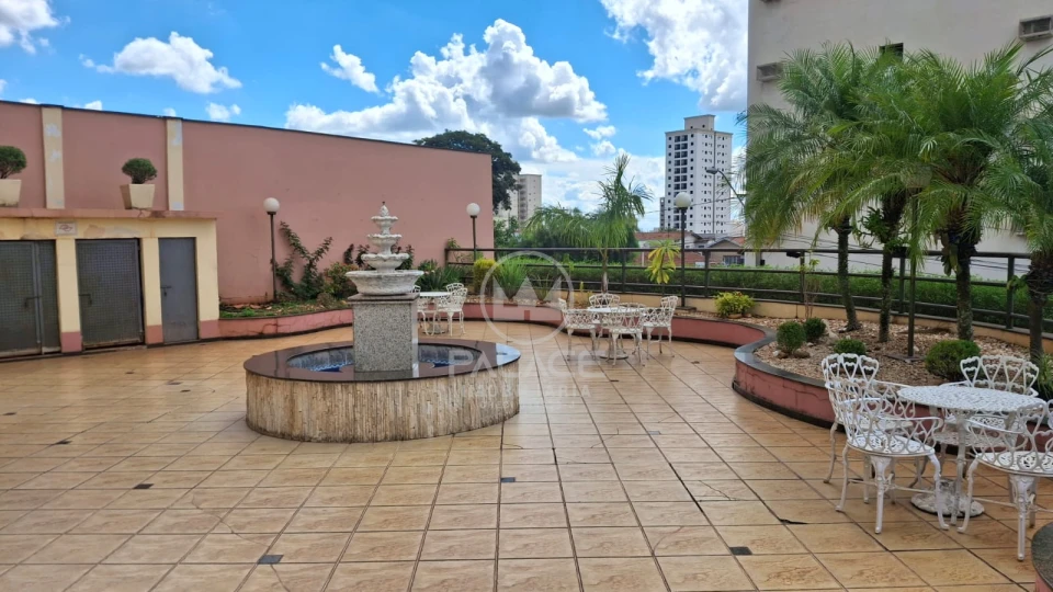 Apartamento À Venda Condomínio Edificio Barcelona Piracicaba