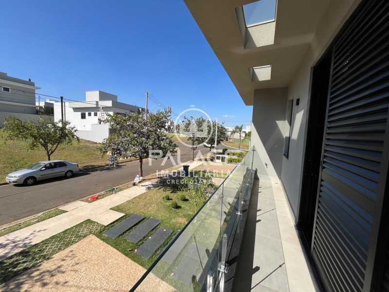 casa em condomínio para alugar em reserva jequitibá, piracicaba 3 quartos 240m²