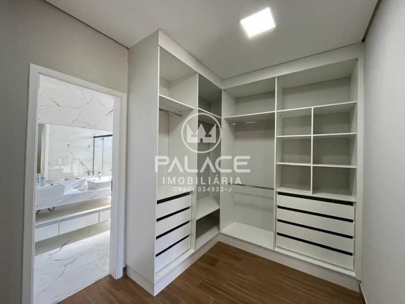 casa em condomínio para alugar em reserva jequitibá, piracicaba 3 quartos 240m²