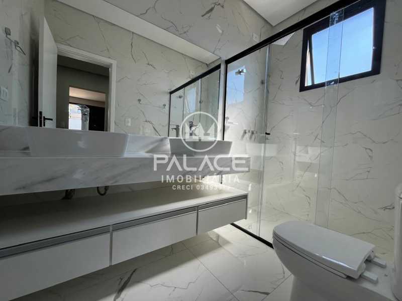 casa em condomínio para alugar em reserva jequitibá, piracicaba 3 quartos 240m²