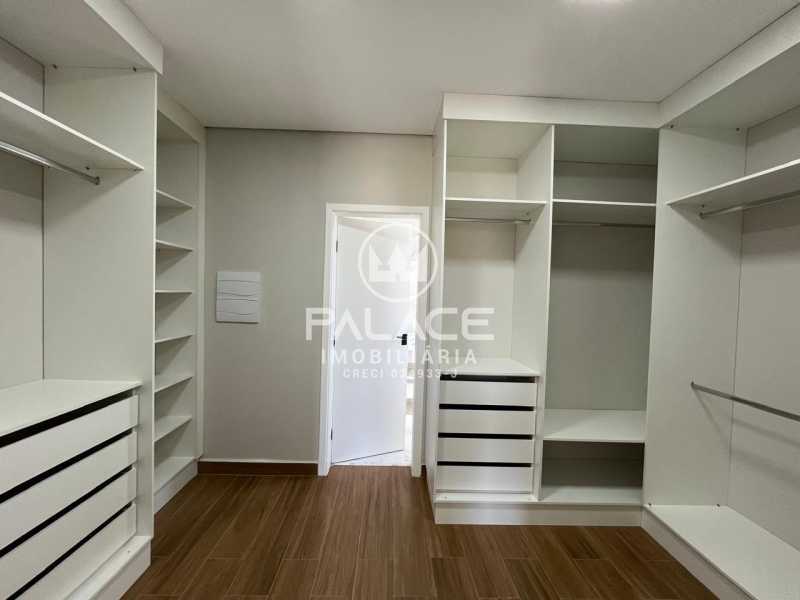 casa em condomínio para alugar em reserva jequitibá, piracicaba 3 quartos 240m²