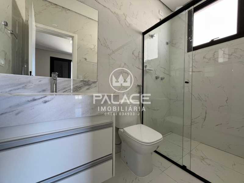 casa em condomínio para alugar em reserva jequitibá, piracicaba 3 quartos 240m²